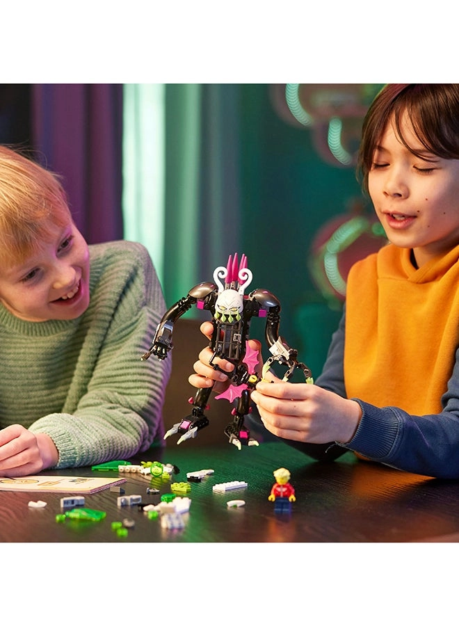 DREAMZzz Grimkeeper The Cage Monster (71455)