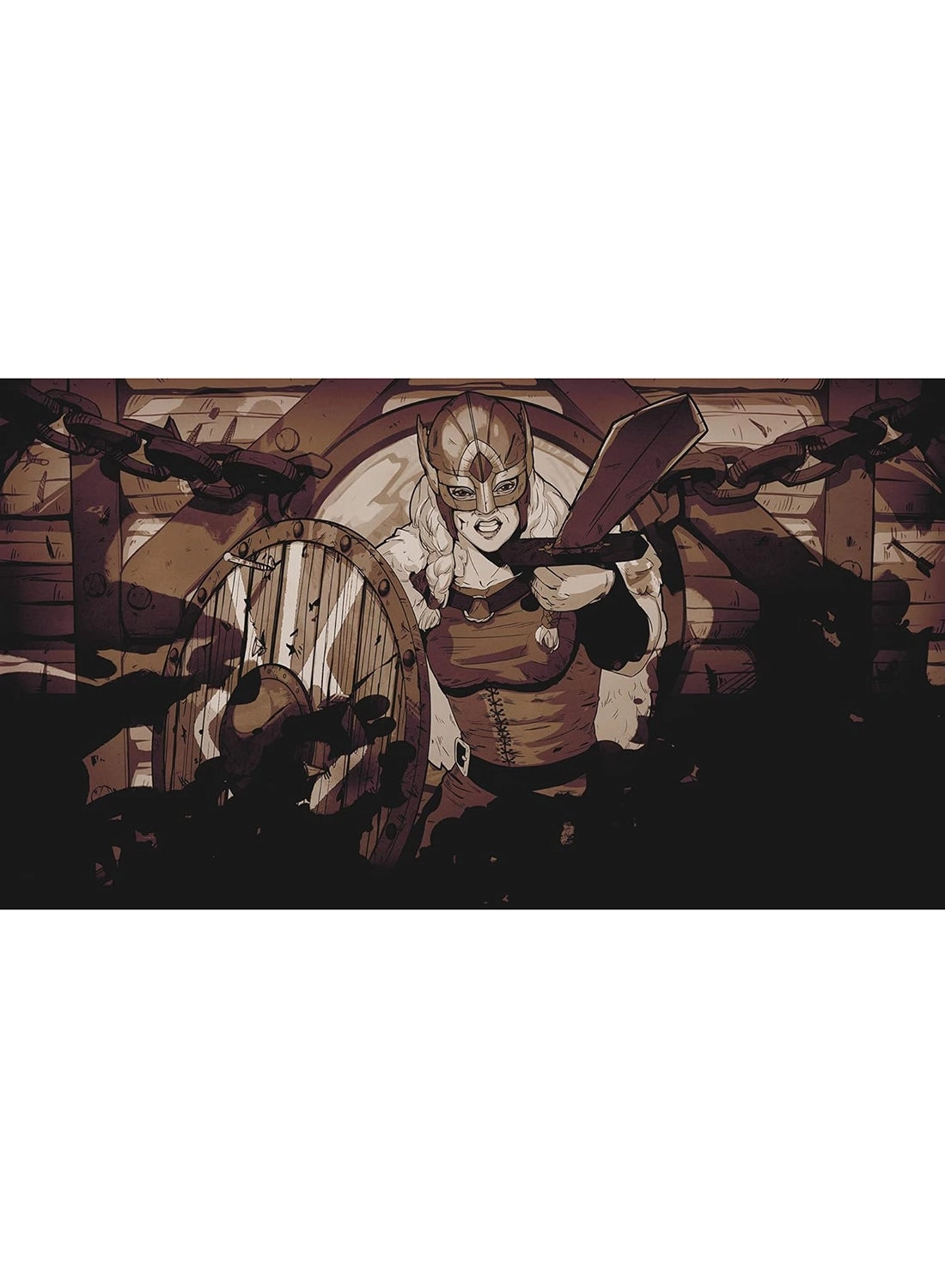 Tribes Of Midgard Deluxe Edition - PlayStation 5