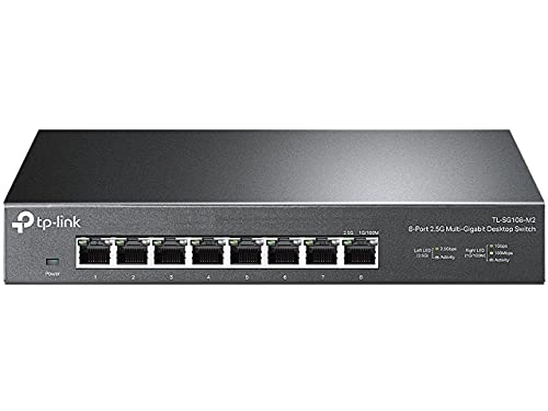 TL-SG108-M2 8-ports
