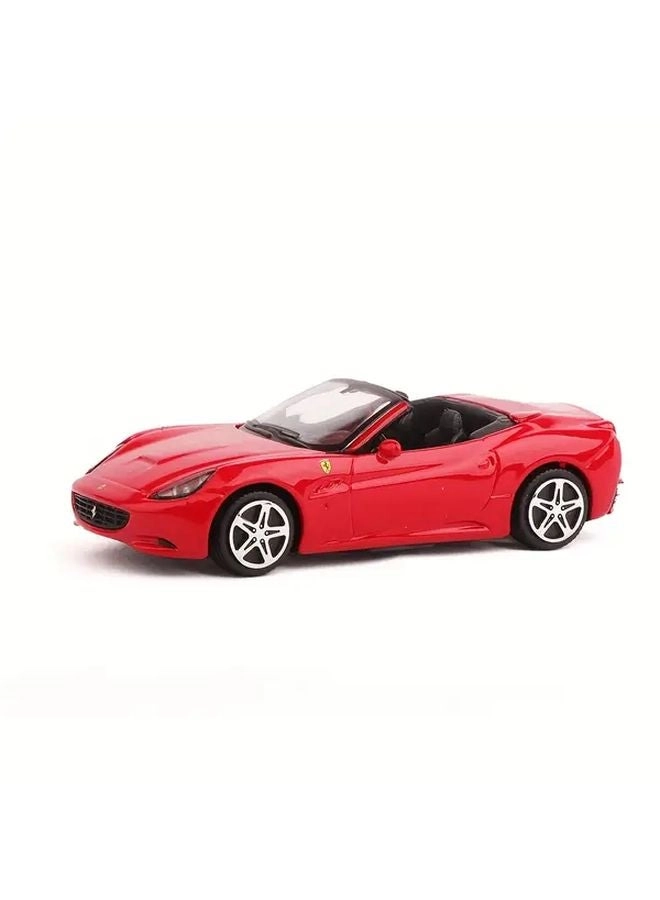 Generic California - 1:43 Zinc Alloy