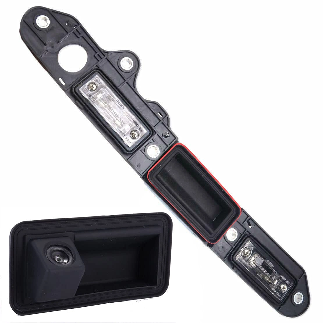 rear view camera - Night vision 1280 x 720 pixels