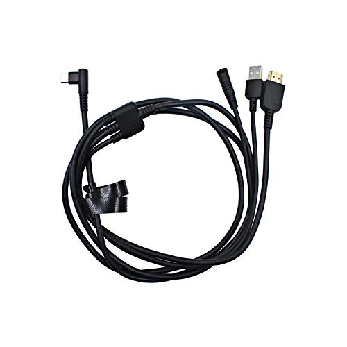 CB01 Cable HDMI to USB 1.8m Flat