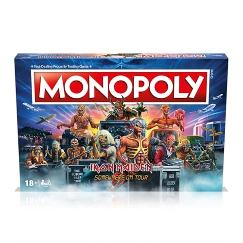 Monopoly: Iron Maiden