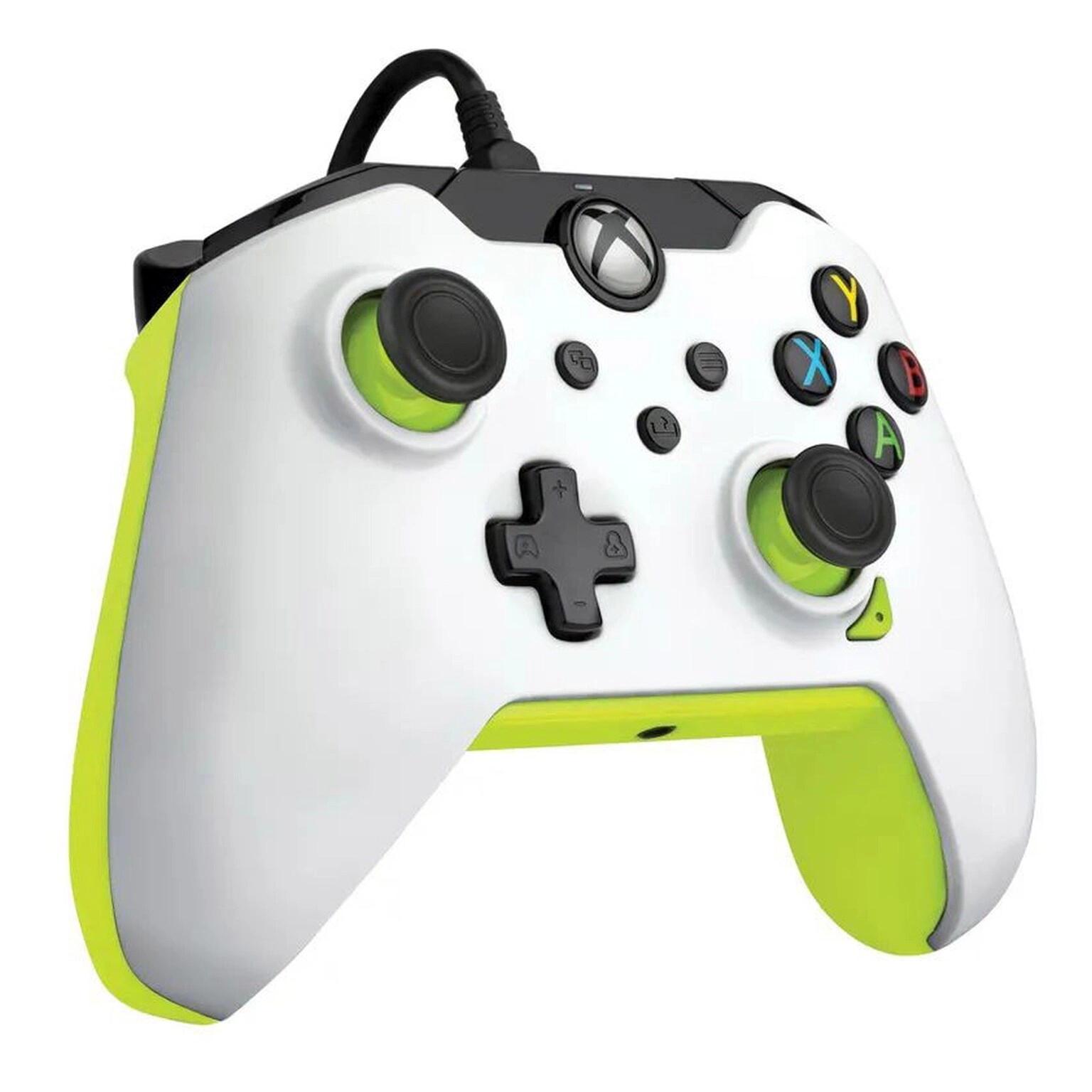 Electric Wired Controller - White Xbox Series X