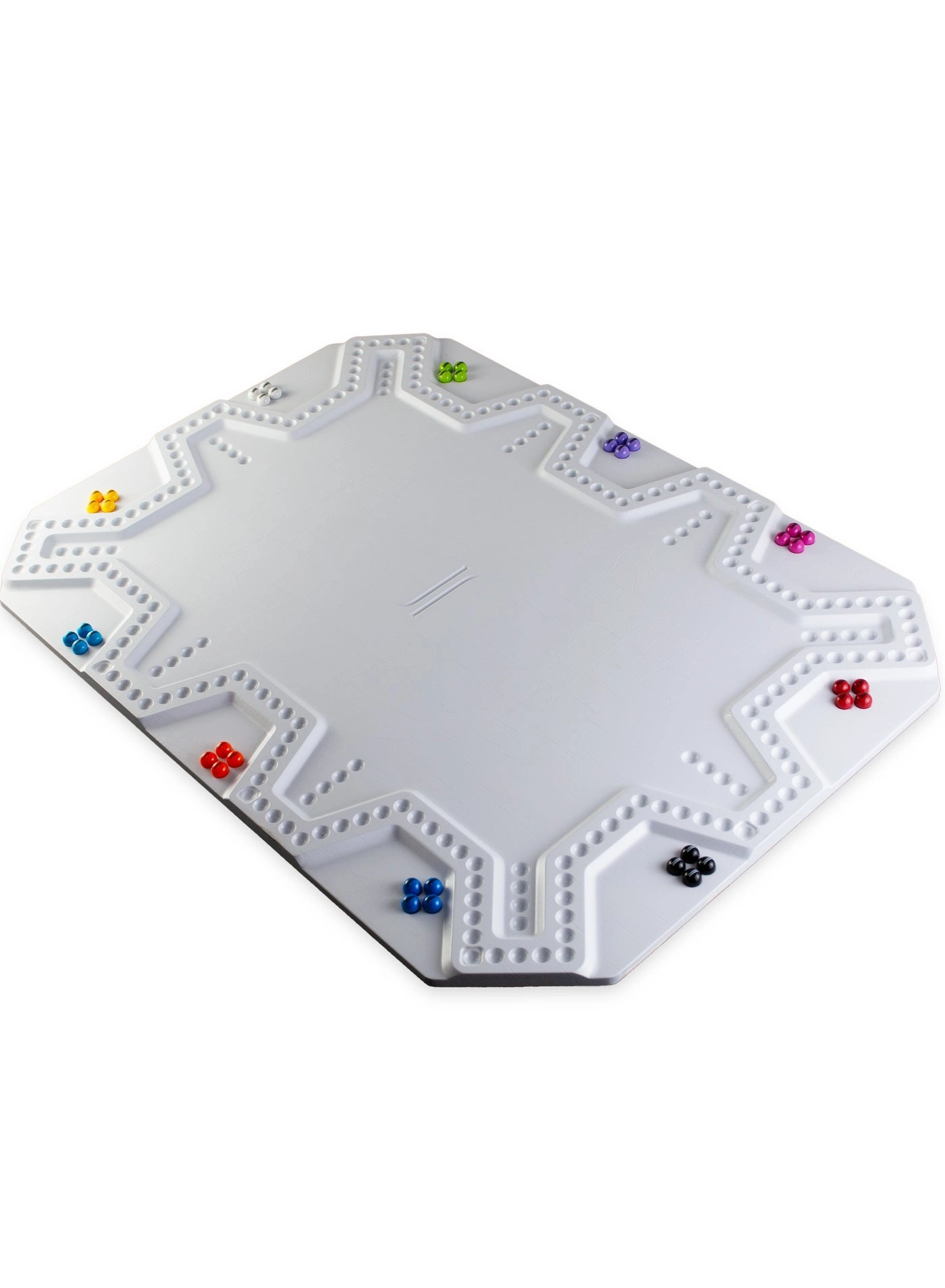 JACKAROO THE ORIGINAL JJ EDITION - 10 Player White