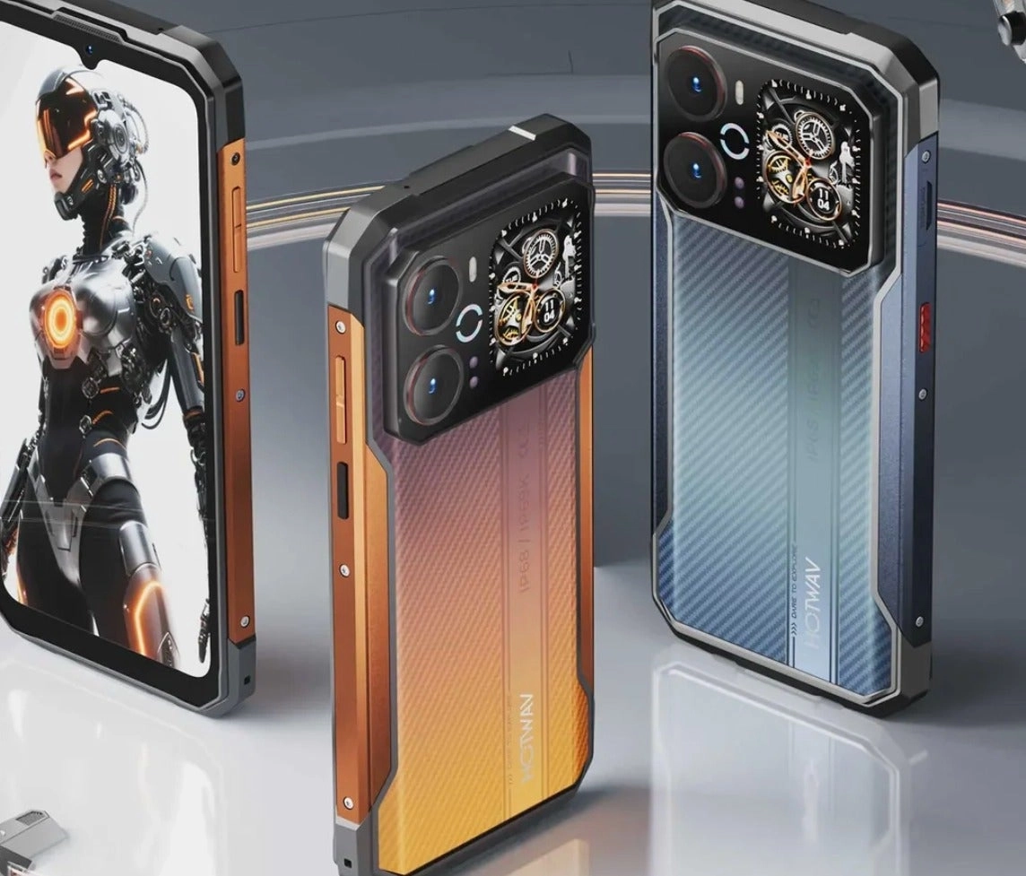 HOTWAV Cyber 18 - 8GB 256GB