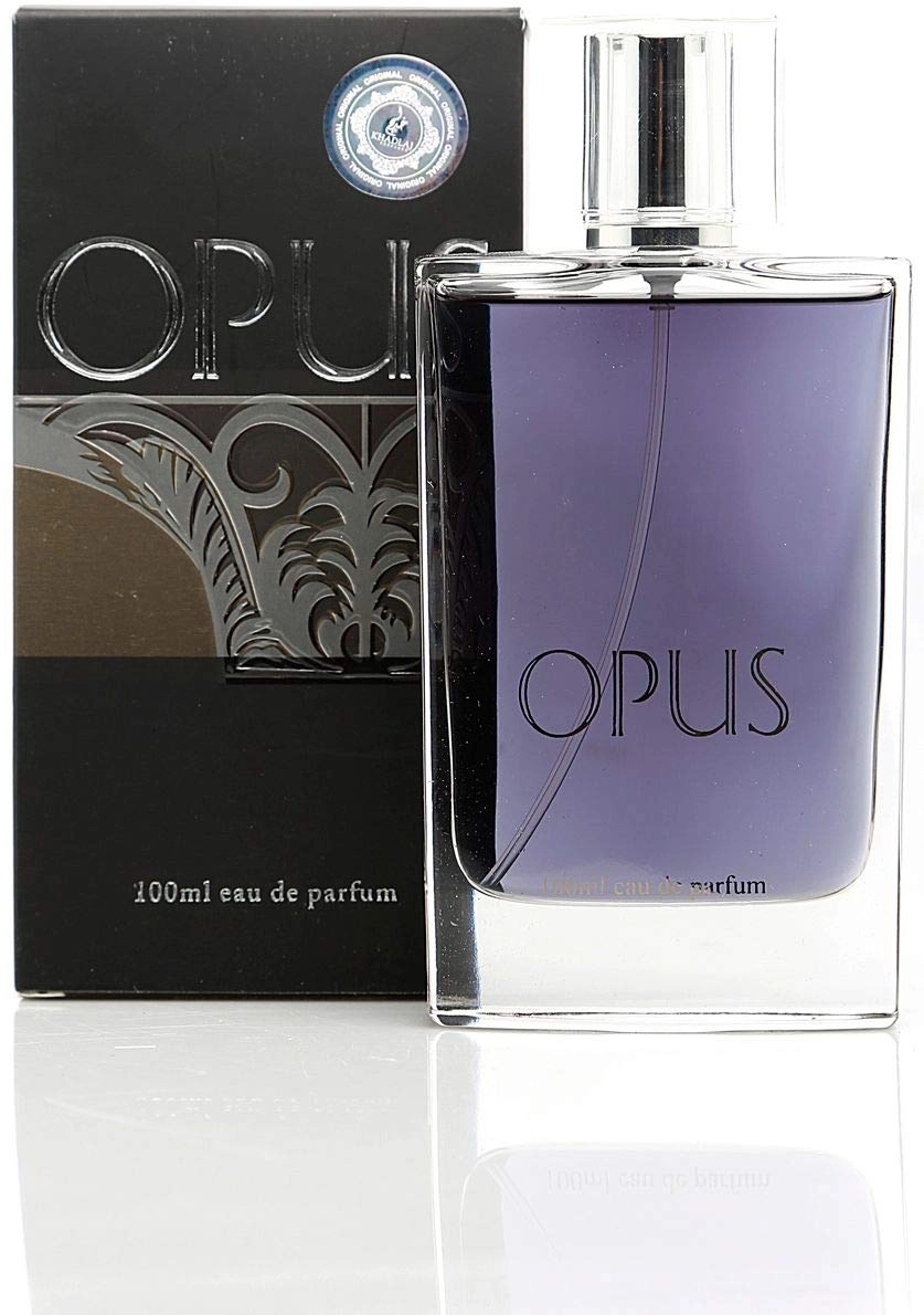 Khadlaj En Vogue Opus Eau de Parfum 100ml