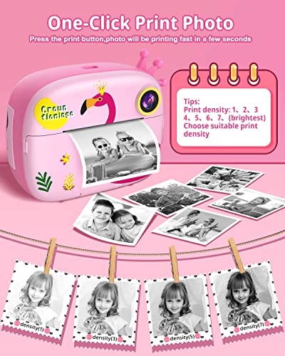 DYXJ-001 - 12MP 1080P 2.4 inch