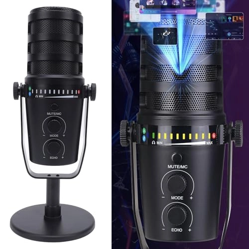 Akozon8y3ukgo6g2 USB+Wireless Microphone