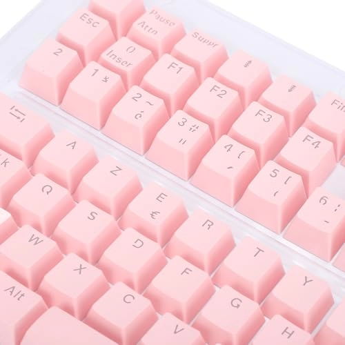 French Keyboard Keys - USB