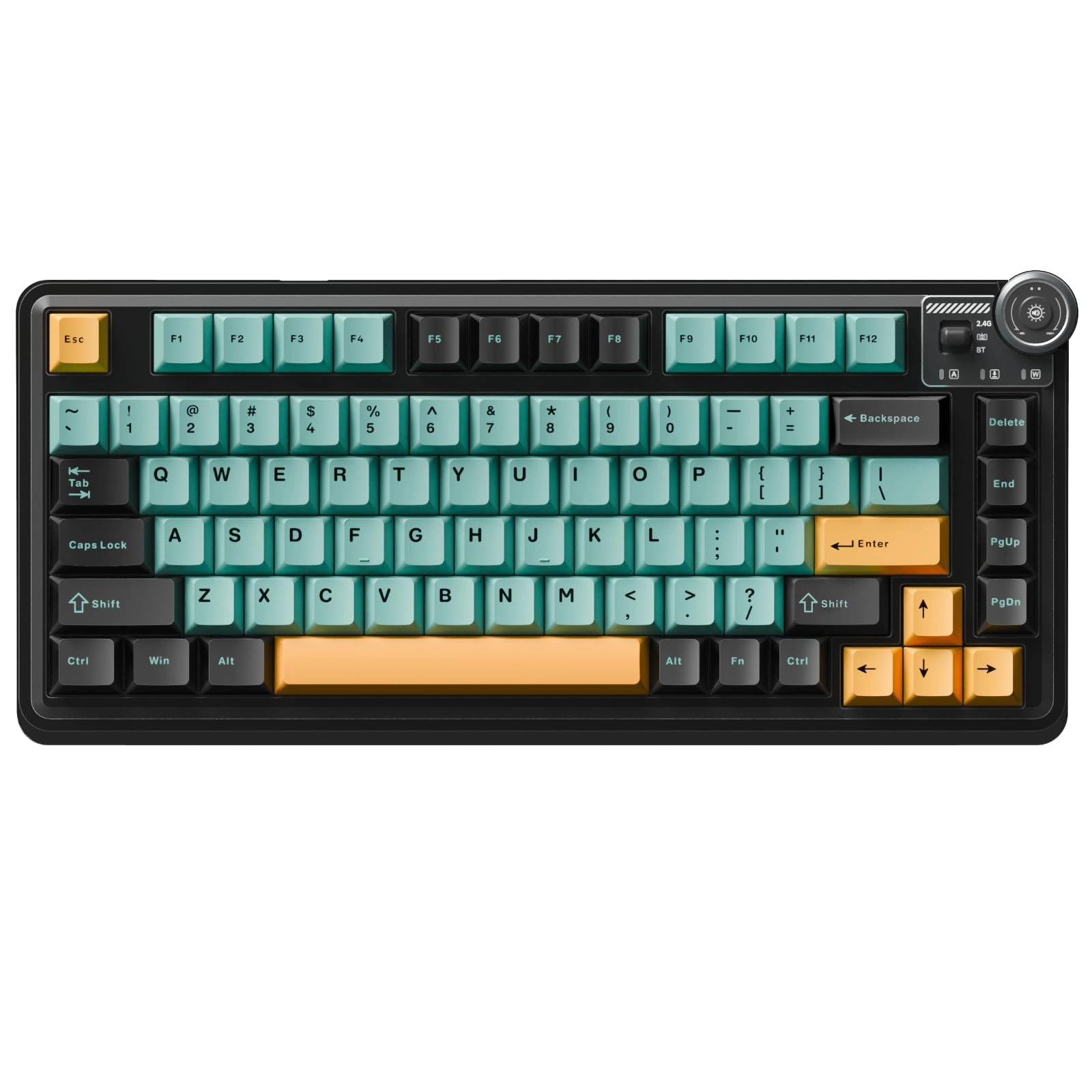 AU75 - Wired/Wireless