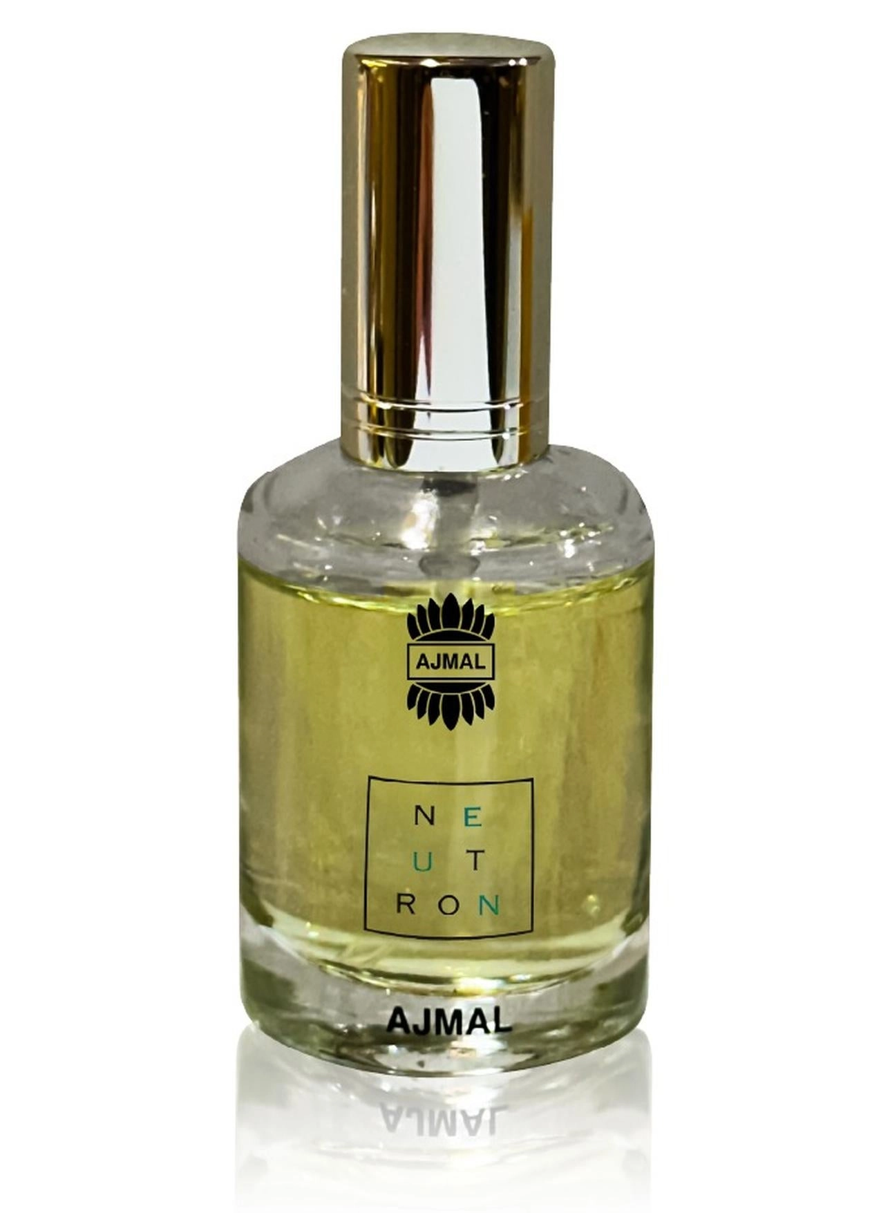 Ajmal Neutron Eau de Parfum - 10 ml