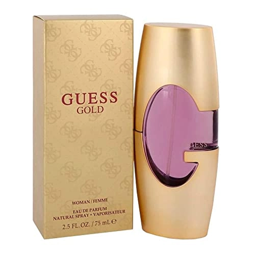 Gold Eau de Parfum 75ml