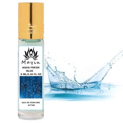 Aqua Blue Attar - Eau de Parfum 9ml