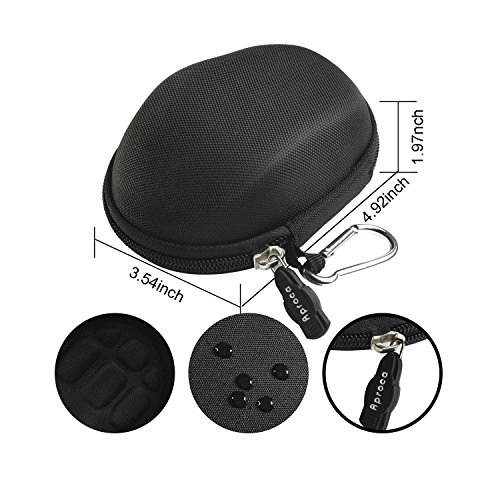 Hard Travel Carrying Case - Wireless