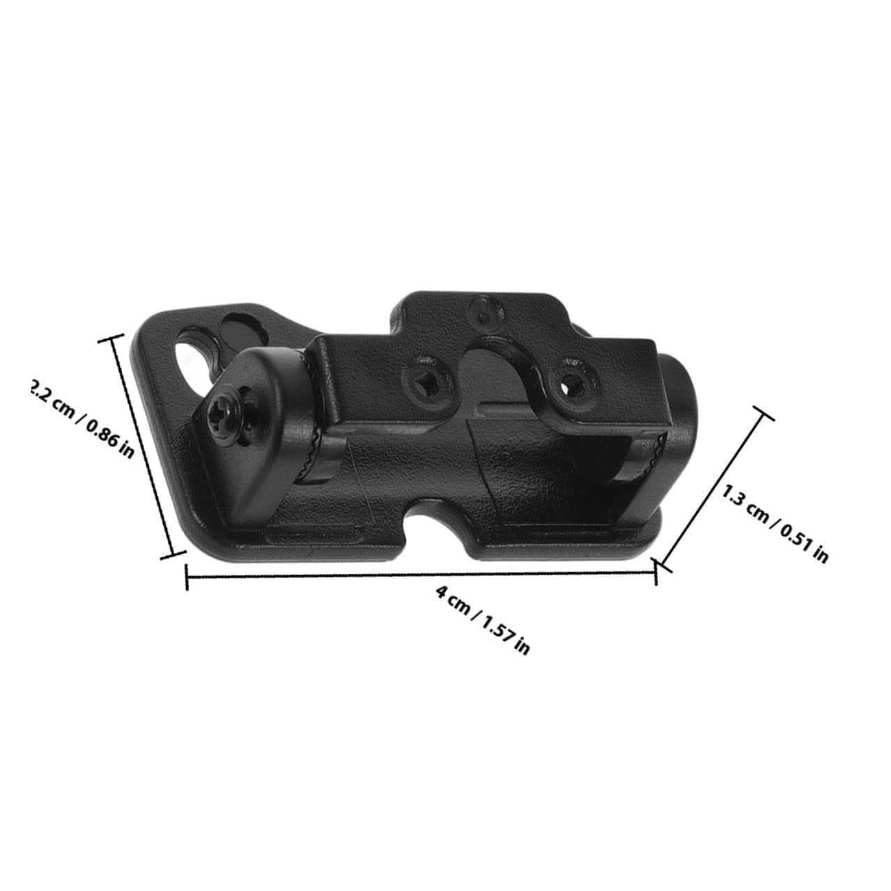Rear Camera Bracket - Wireless