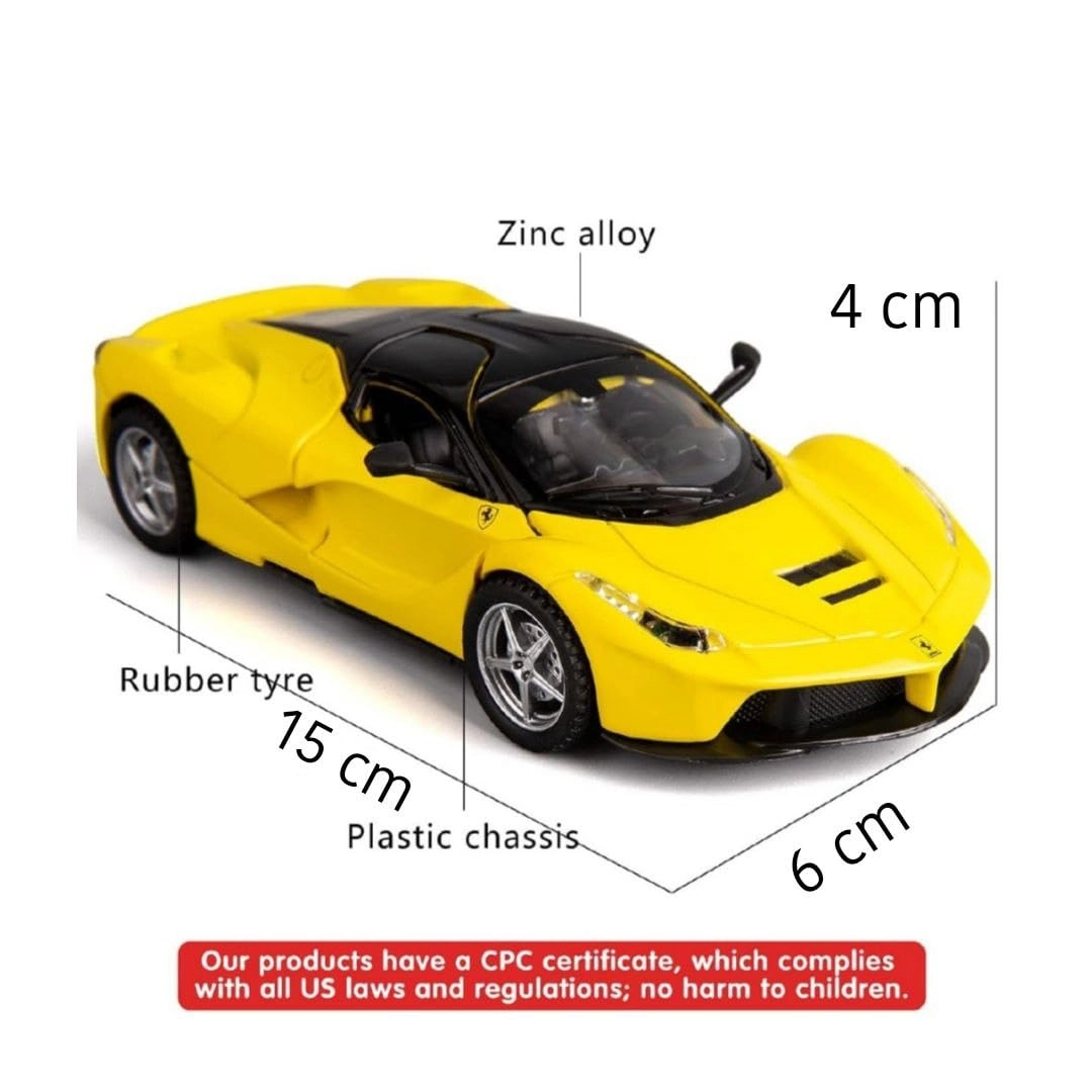 LaFerrari - 1:32 1pcs