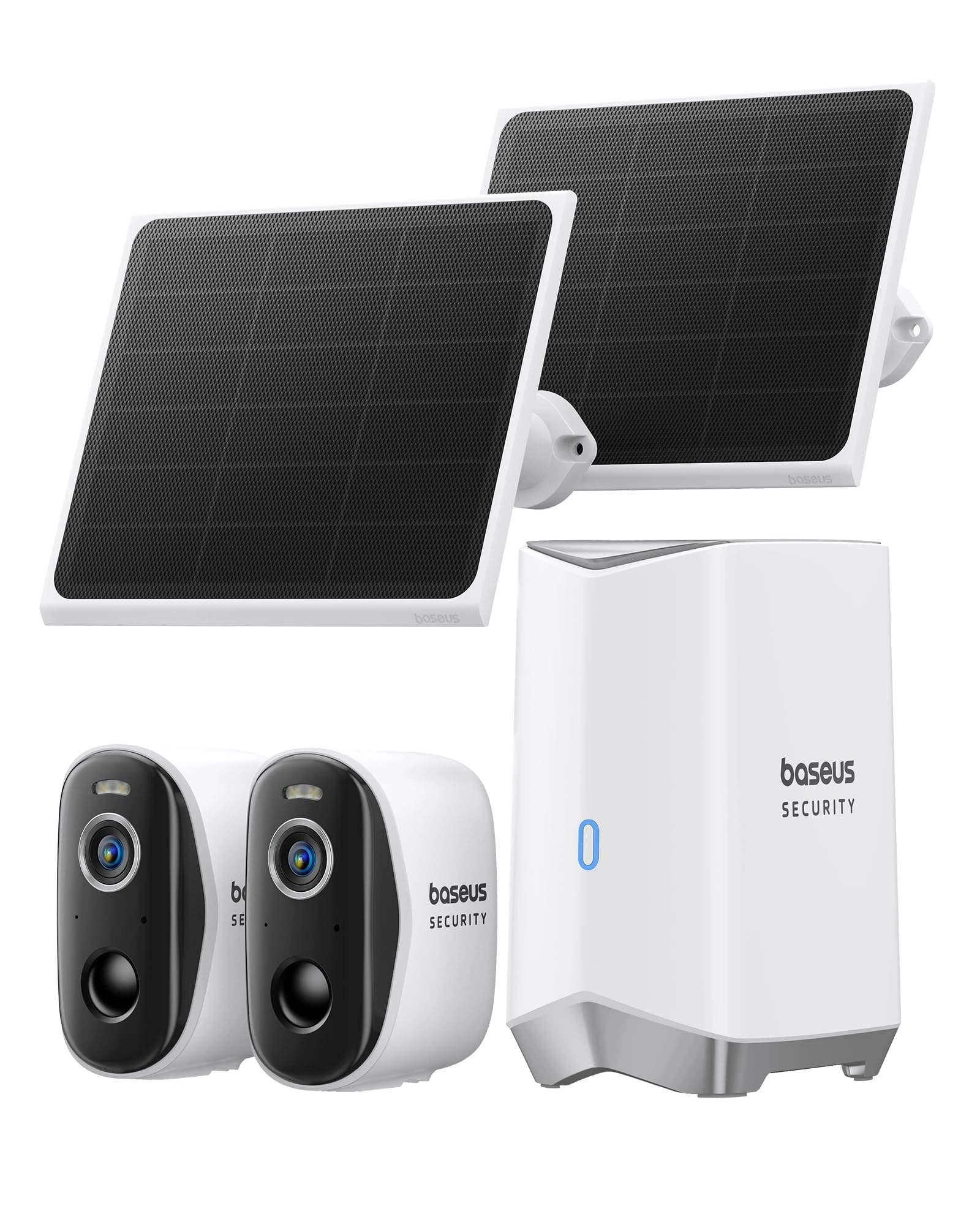Baseus HomeStation + N1 + Solar Panel