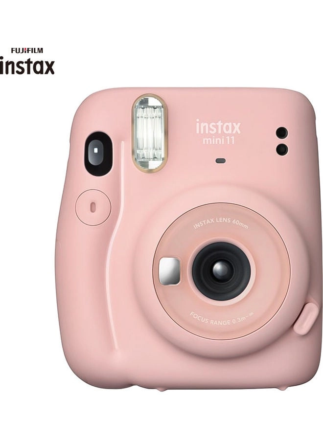 (Renewed) Instax Mini 11 - Built In Flash