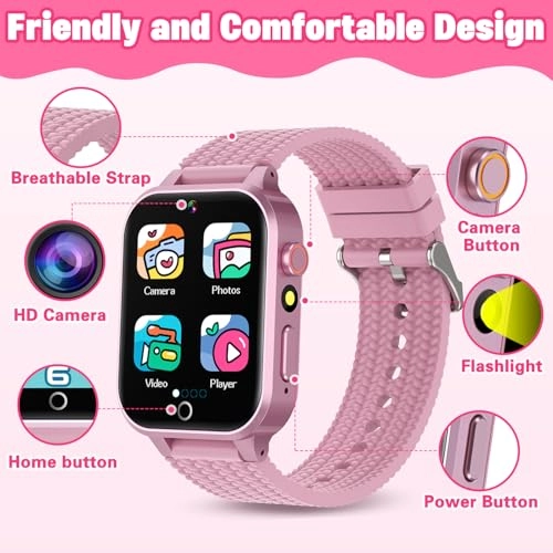 Smart Watch Aluminum