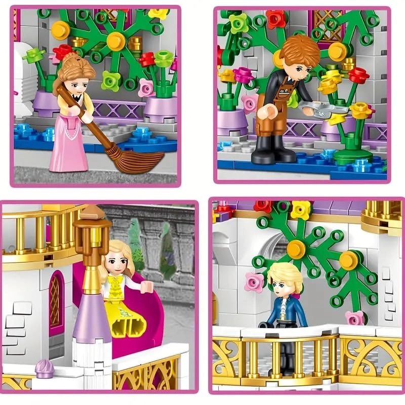 Dream Palace - 731 pcs