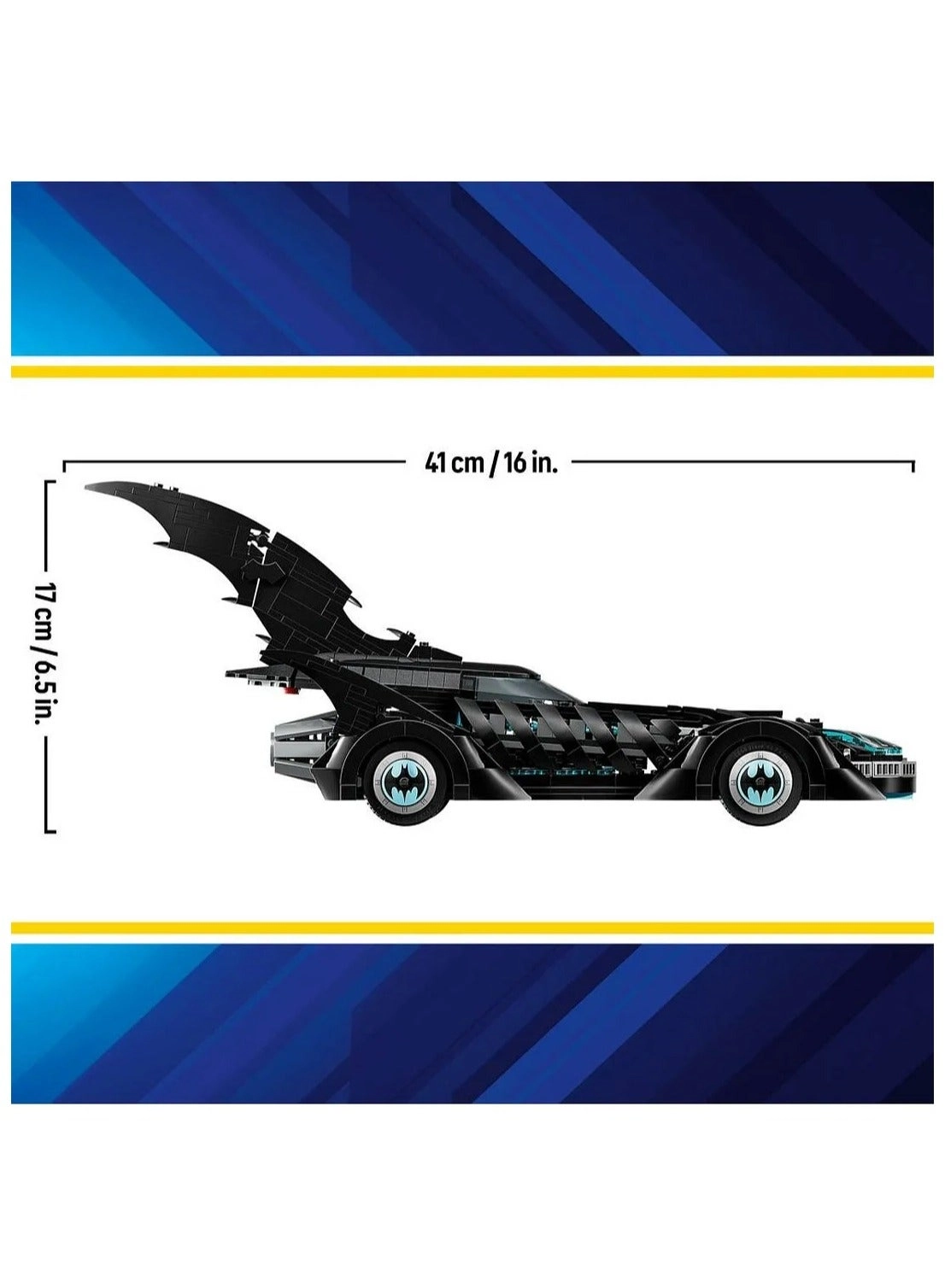 Batman Forever Batmobile (76304)