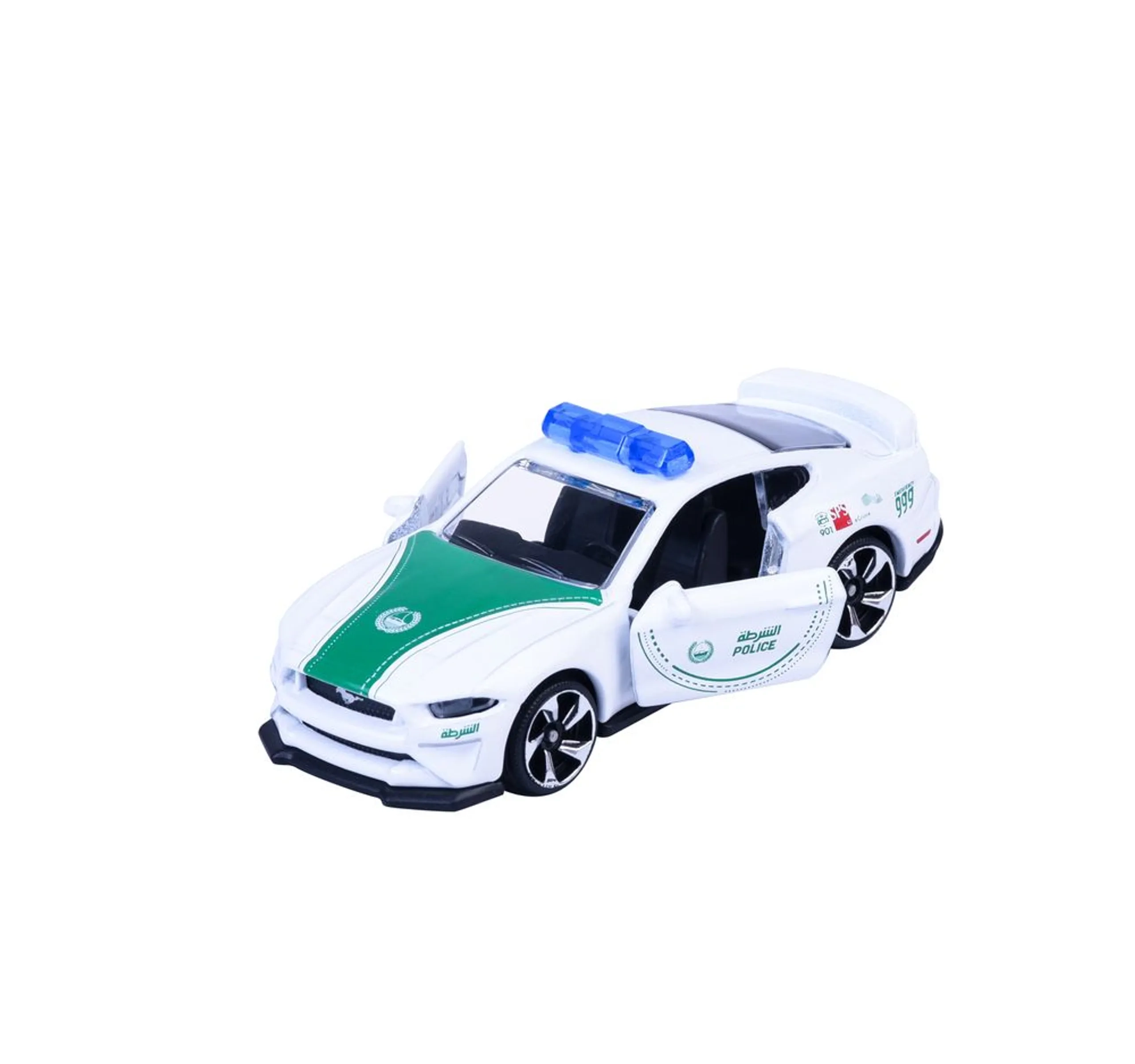 Majorette Ford Mustang GT - 1:64