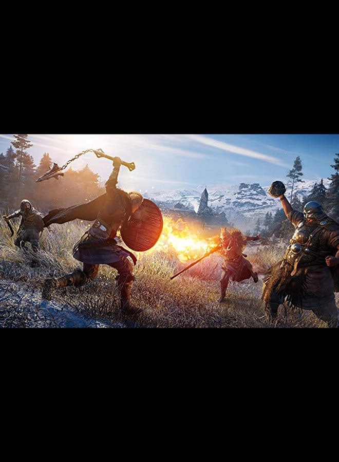 Assassin's Creed Valhalla [Drakkar Edition] | PS4