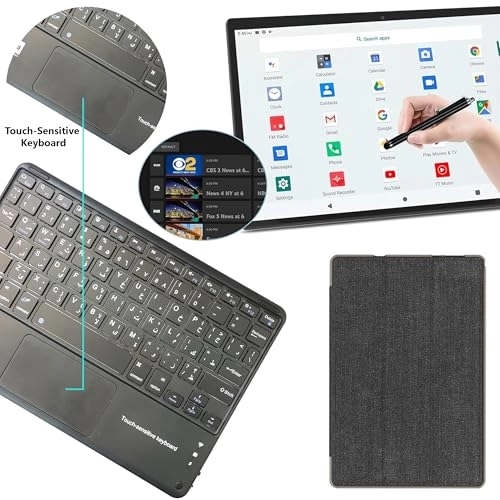 CM10500 Plus - 8GB 10.5 Inches 1TB