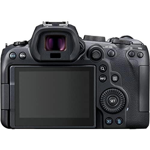 EOS R6 + RF24-105mm F4-7.1 IS STM