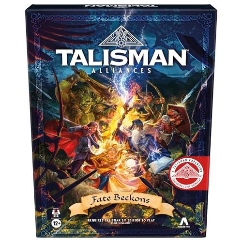 Talisman: Alliances