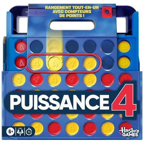 Power 4: 2025 Edition (French)