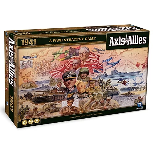 Axis Allies 1941