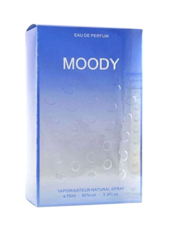Moody Perfume Spray - Eau de Parfum 75ml