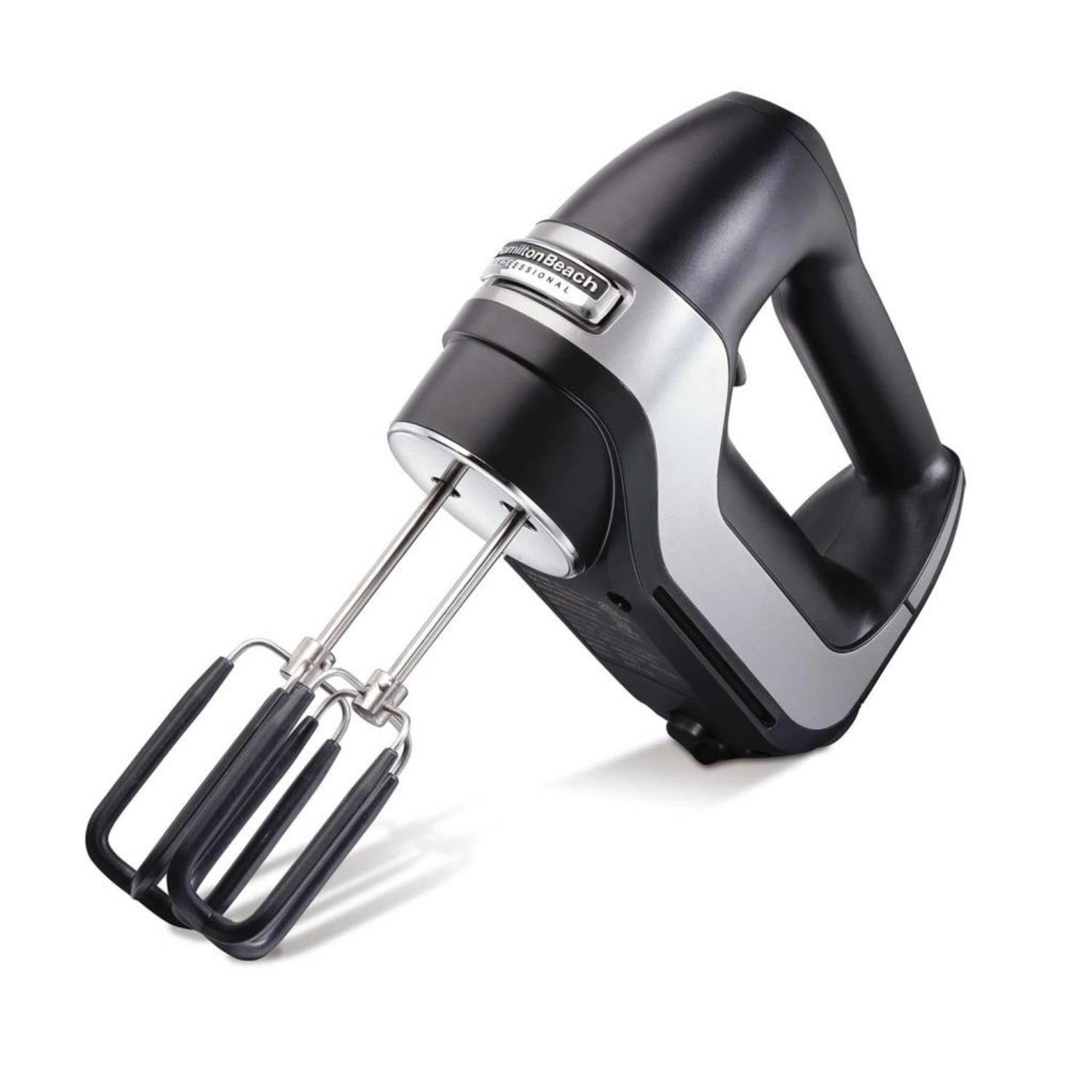 Hamilton Beach Professional 7-Speed Electric Hand Mixer - 907 g 200 watts