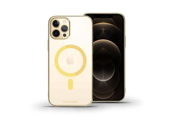 Magsafe Frame Back Case for iPhone 12, 12 Pro