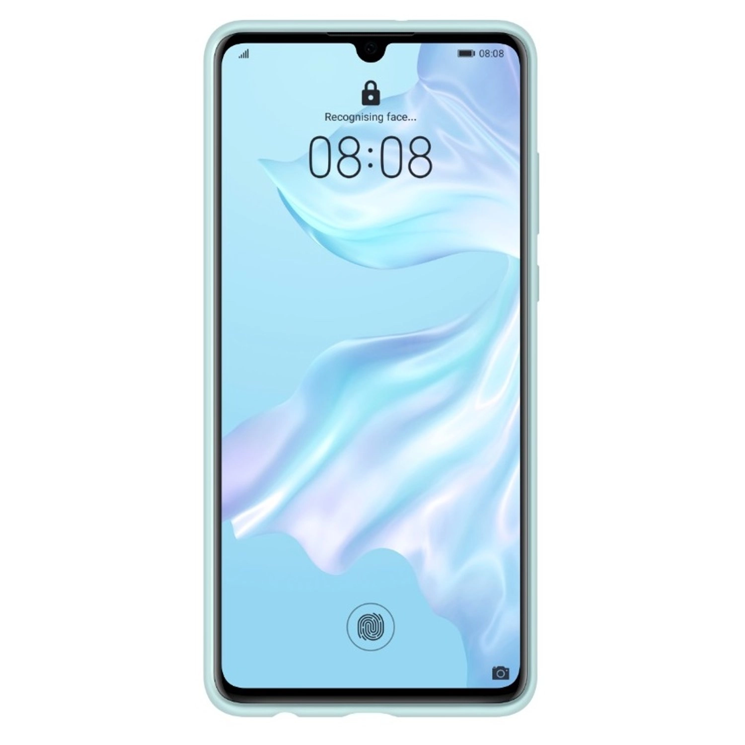 Elle Silicone Car Case for Huawei P30