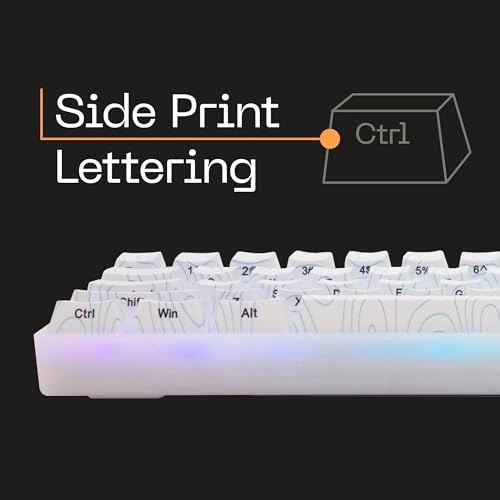 Crystal Opal Basecamp - 65% Wired