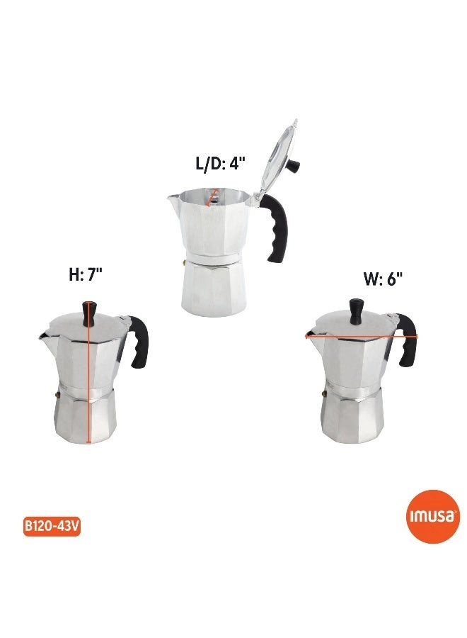 B12043T - 6cup Stovetop