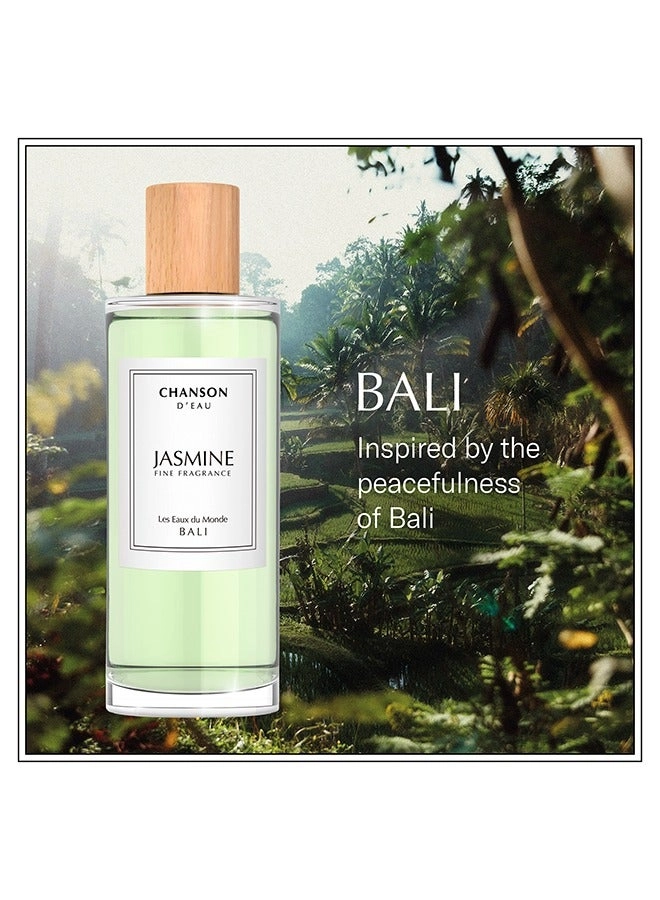 Les Eaux du Monde Jasmine Eau de Toilette 100ml