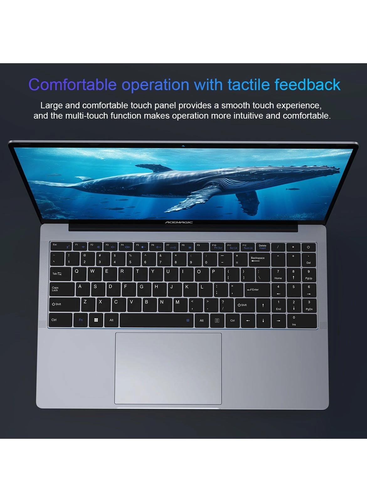 AX15 - 15.6'' 512GB 16GB Alder Lake N95