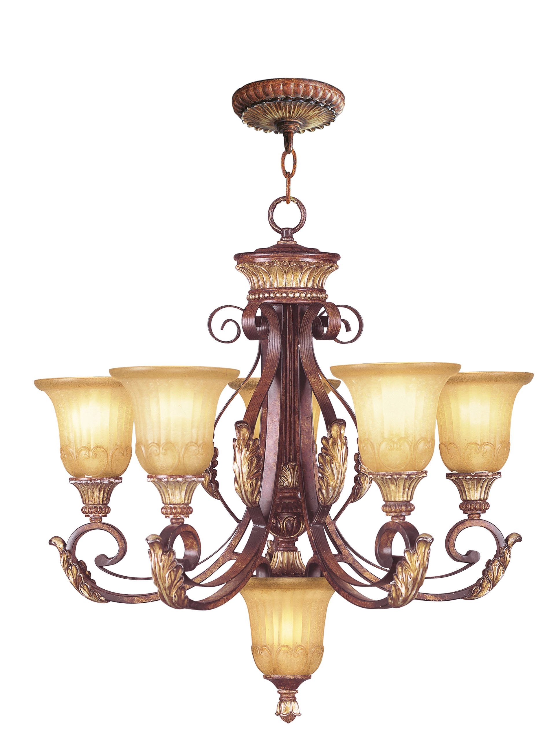 Livex Lighting Villa Verona Chandelier