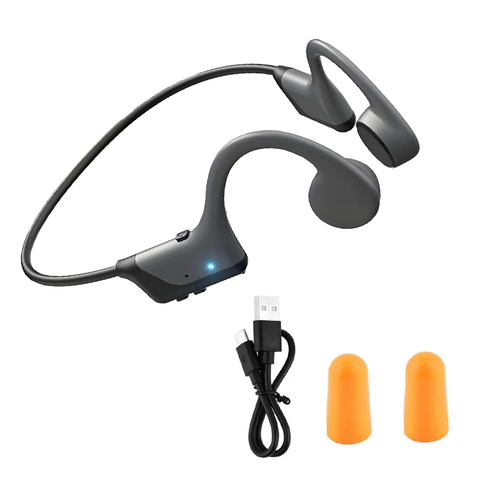 MOUDOAUER HS1 Wireless Headphone