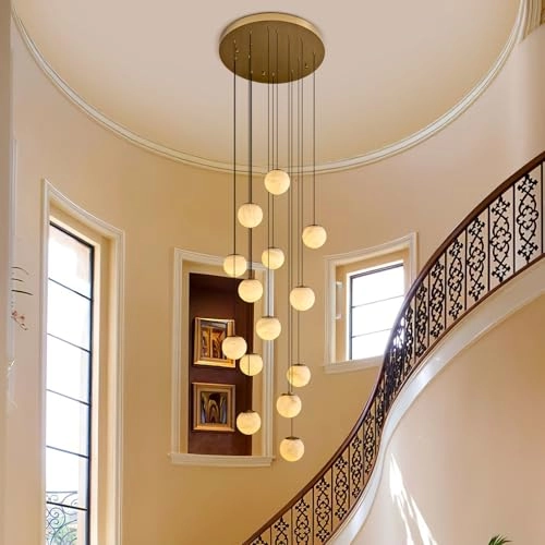 Foyer Chandelier - 138in/350cm