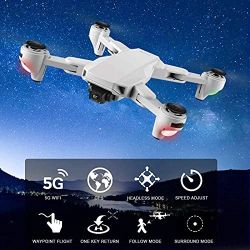 GPS Drone - 4K 5G WiFi FPV Foldable