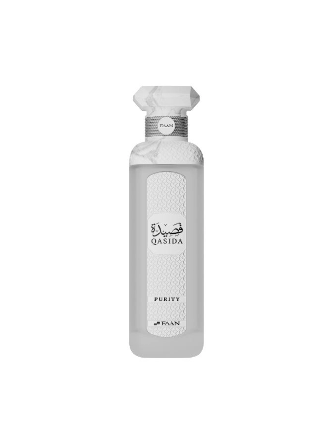 FAAN Qasida Purity Eau de Parfum 200ml