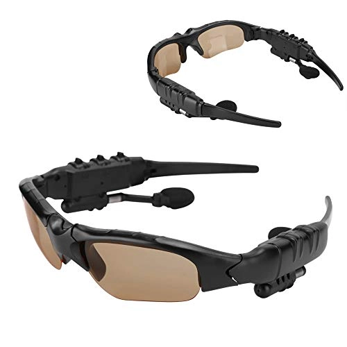 Sunglasses Headphone - Dark Brown