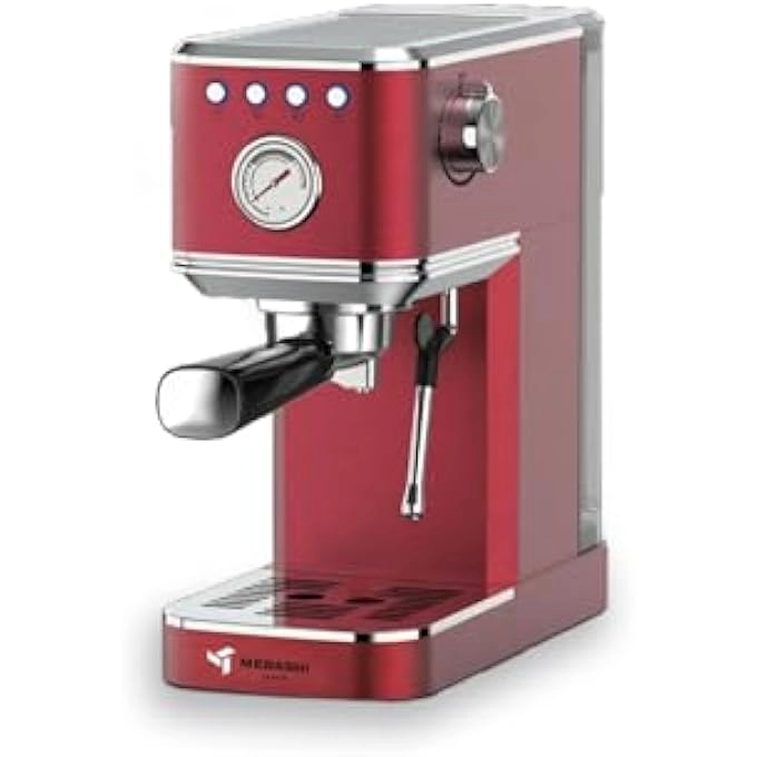 Espresso Coffee Machine ME-ECM2047