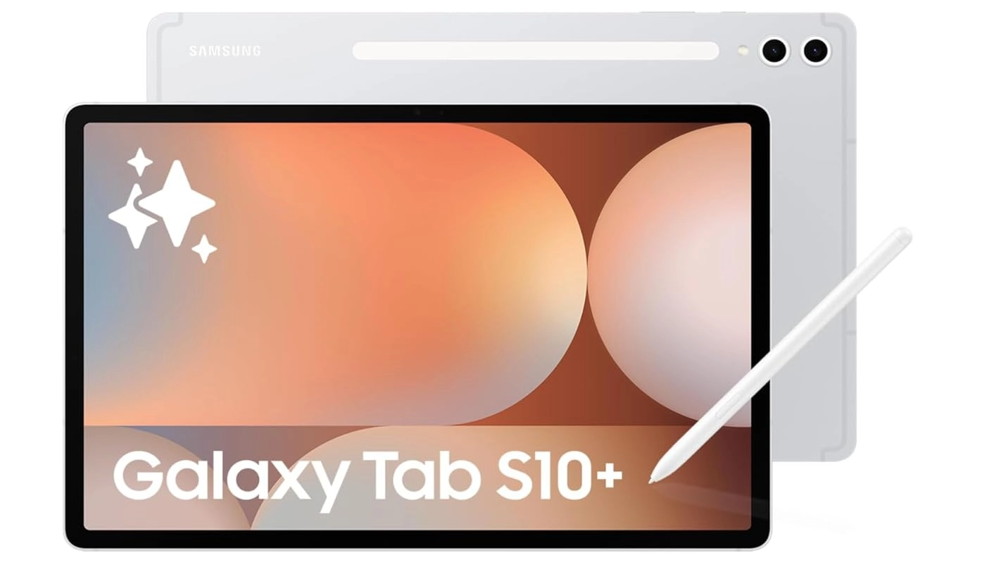 Galaxy Tab S10+ - 512GB 12.4"