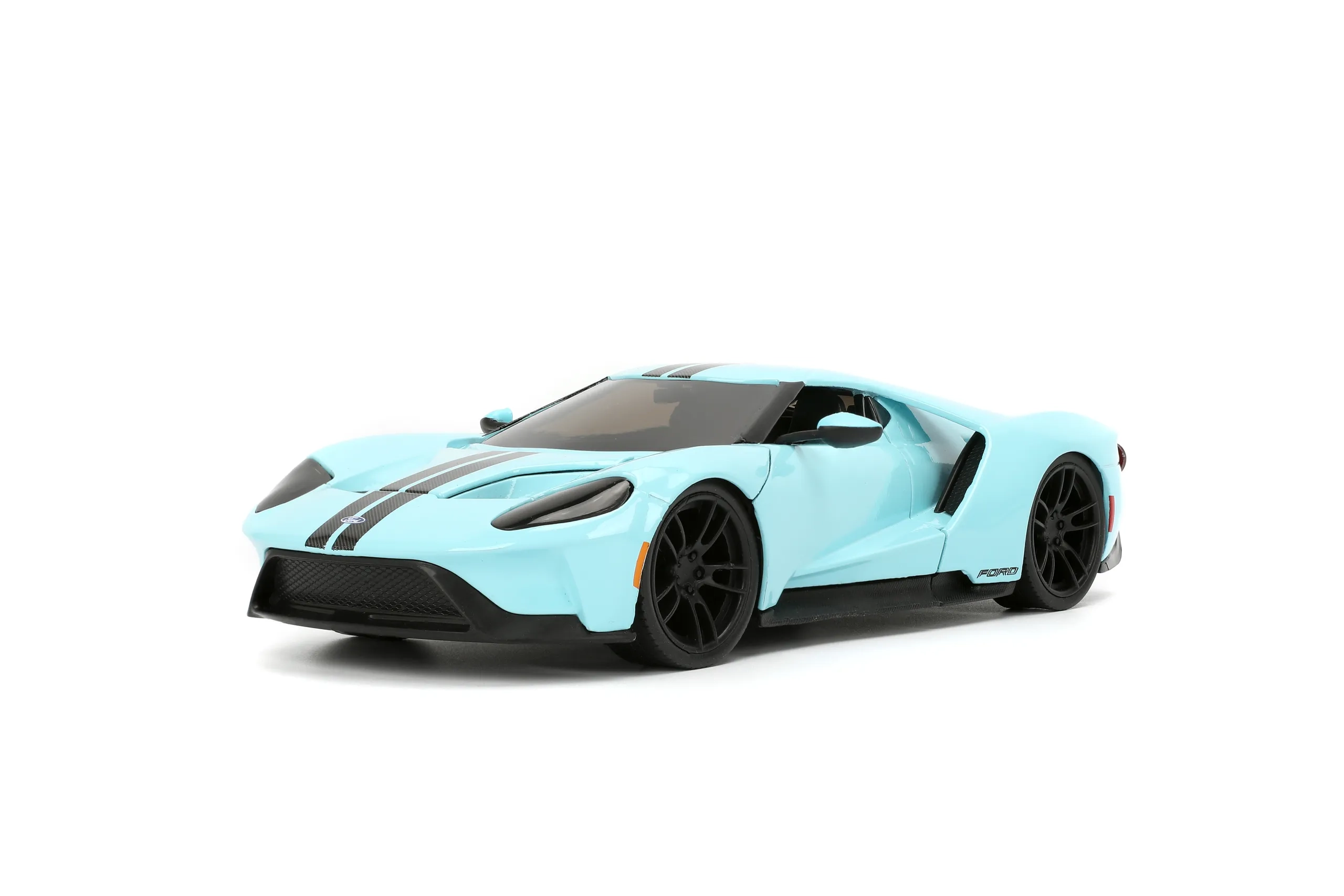 Slips 2017 Ford GT - 1:24